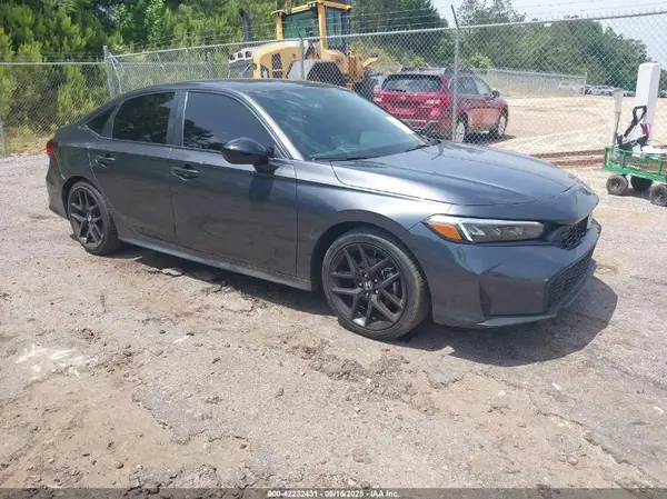 2HGFE2F54SH518493 2025 HONDA CIVIC - Image 1