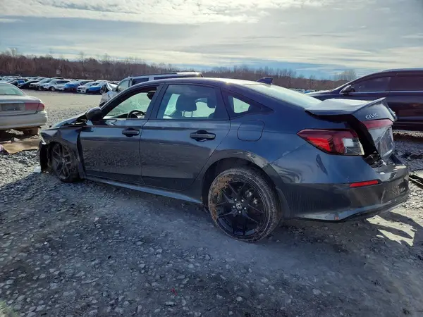 2HGFE2F54SH518672 2025 HONDA CIVIC - Image 2