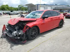 2HGFE2F54SH520034 2025 HONDA CIVIC