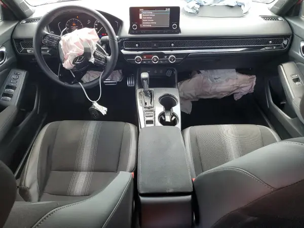 2HGFE2F54SH520034 2025 HONDA CIVIC - Image 8