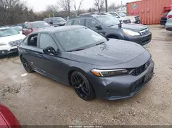 2HGFE2F54SH520907 2025 HONDA CIVIC