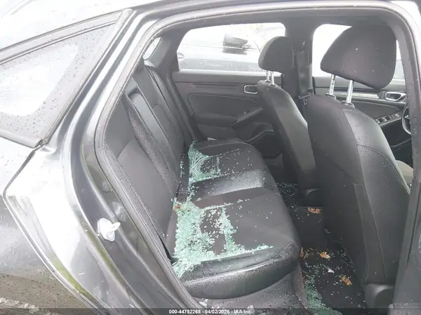 2HGFE2F54SH520907 2025 HONDA CIVIC - Image 8