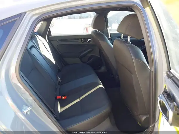 2HGFE2F54SH521801 2025 HONDA CIVIC - Image 8