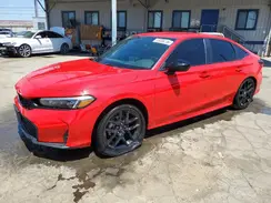2HGFE2F54SH522222 2025 HONDA CIVIC