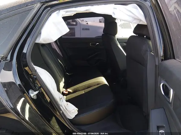 2HGFE2F54SH522317 2025 HONDA CIVIC - Image 8