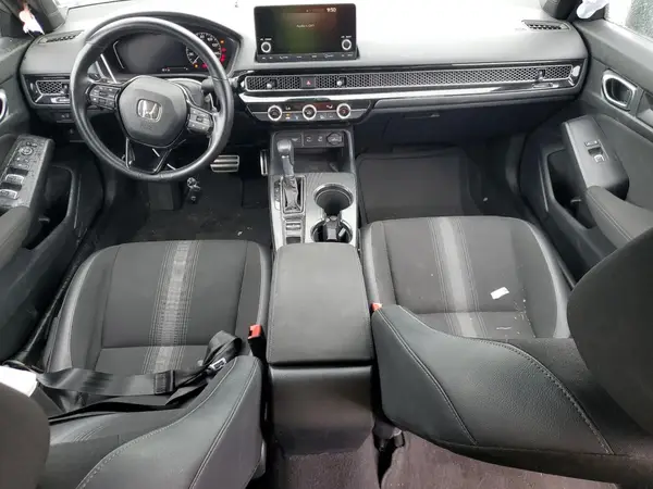 2HGFE2F54SH522639 2025 HONDA CIVIC - Image 8