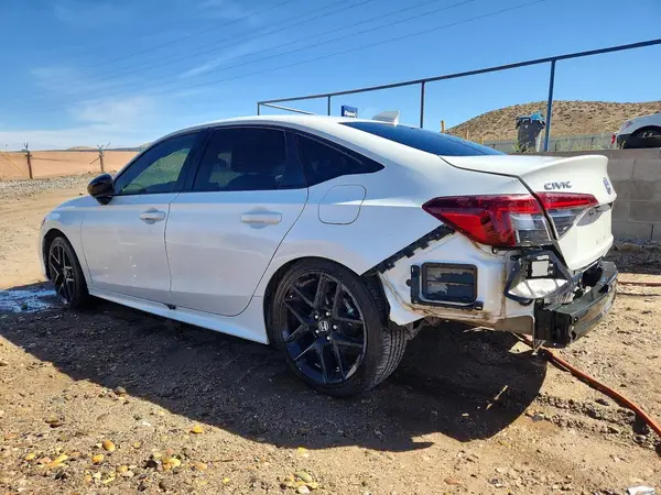 2HGFE2F54SH523628 2025 HONDA CIVIC - Image 2