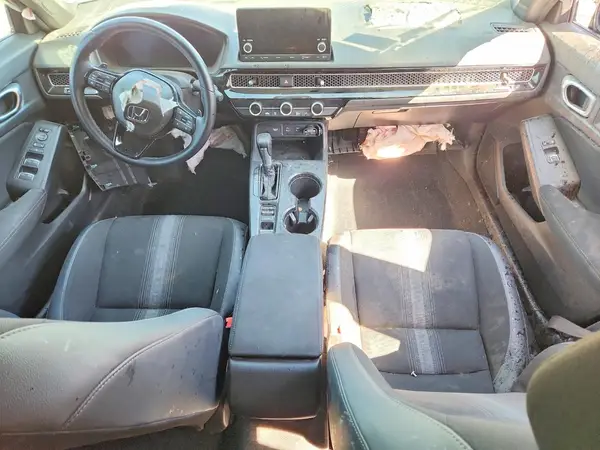 2HGFE2F54SH523628 2025 HONDA CIVIC - Image 8