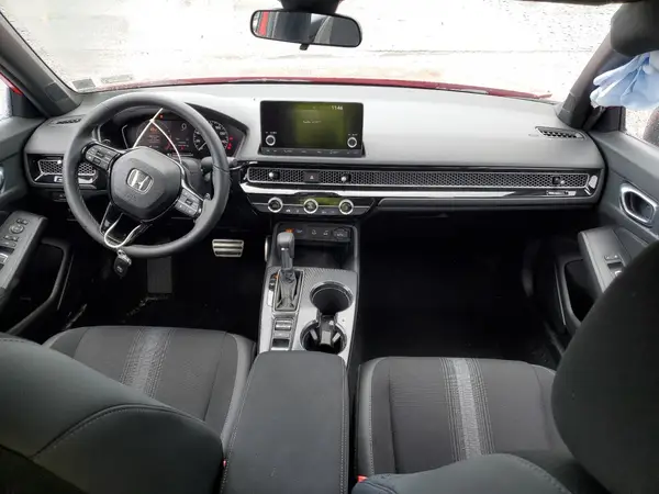 2HGFE2F54SH523709 2025 HONDA CIVIC - Image 8