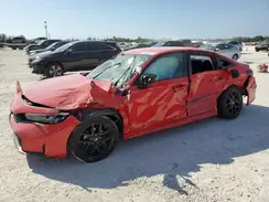 2HGFE2F54SH524374 2025 HONDA CIVIC