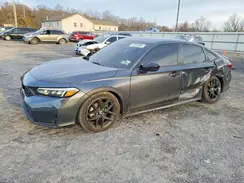 2HGFE2F54SH524424 2025 HONDA CIVIC