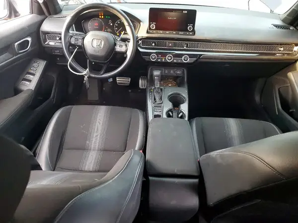 2HGFE2F54SH524424 2025 HONDA CIVIC - Image 8