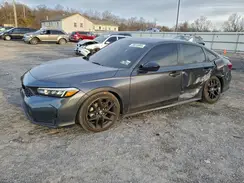 2HGFE2F54SH52442Y 2025 HONDA CIVIC