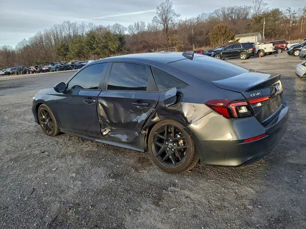 2HGFE2F54SH52442Y 2025 HONDA CIVIC - Image 2