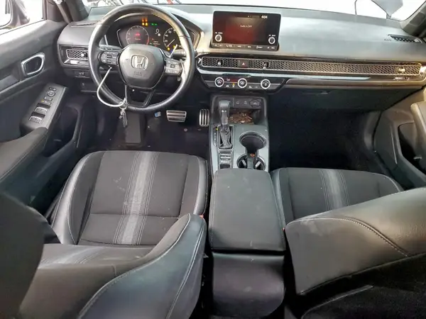 2HGFE2F54SH52442Y 2025 HONDA CIVIC - Image 8