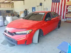 2HGFE2F54SH524701 2025 HONDA CIVIC