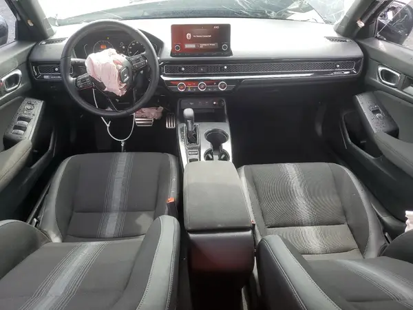 2HGFE2F54SH525301 2025 HONDA CIVIC - Image 8