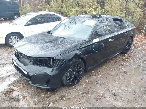 2HGFE2F54SH525346 2025 HONDA CIVIC - Image 2