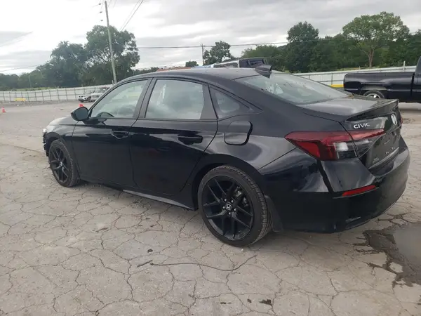 2HGFE2F54SH525668 2025 HONDA CIVIC - Image 2