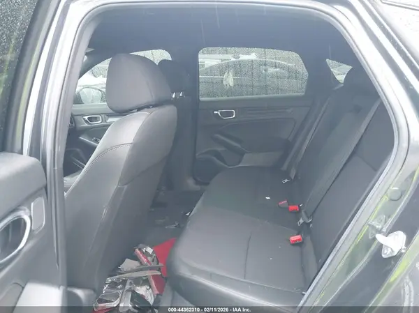 2HGFE2F54SH525914 2025 HONDA CIVIC - Image 8