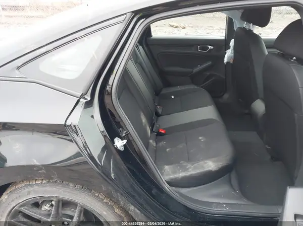 2HGFE2F54SH526996 2025 HONDA CIVIC - Image 8