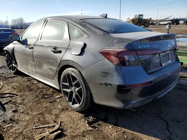 2HGFE2F54SH528036 2025 HONDA CIVIC - Image 2