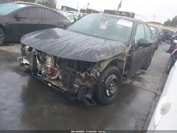 2HGFE2F54SH529980 2025 HONDA CIVIC - Image 2