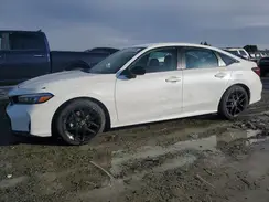 2HGFE2F54SH530112 2025 HONDA CIVIC