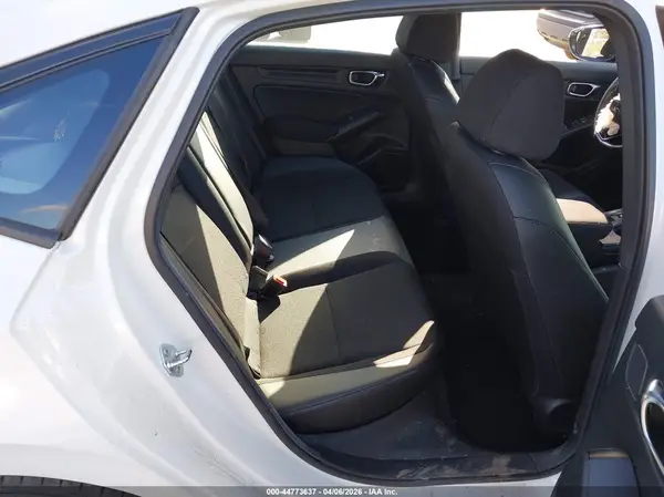 2HGFE2F54SH530594 2025 HONDA CIVIC - Image 8