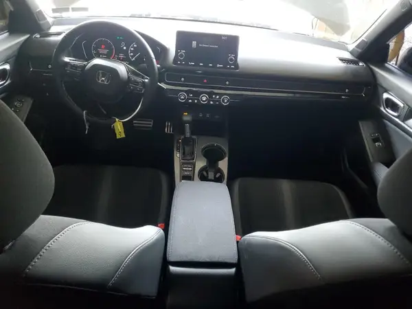 2HGFE2F54SH530689 2025 HONDA CIVIC - Image 8