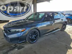 2HGFE2F54SH530787 2025 HONDA CIVIC