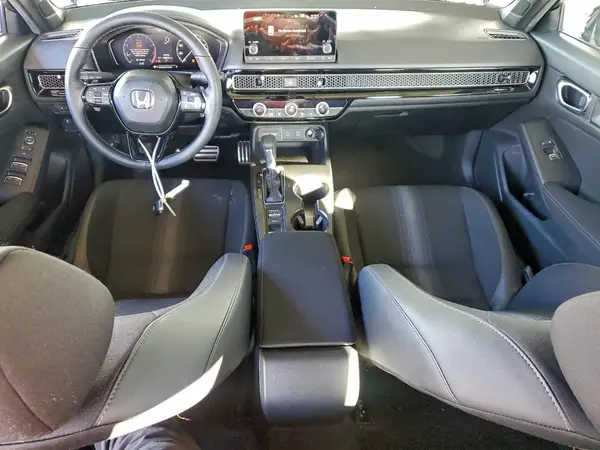 2HGFE2F54SH530787 2025 HONDA CIVIC - Image 8