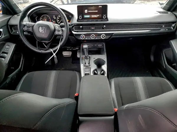 2HGFE2F54SH530868 2025 HONDA CIVIC - Image 8