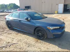 2HGFE2F54SH531020 2025 HONDA CIVIC