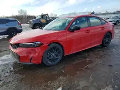 2HGFE2F54SH531129 2025 HONDA CIVIC