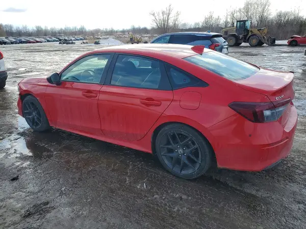 2HGFE2F54SH531129 2025 HONDA CIVIC - Image 2