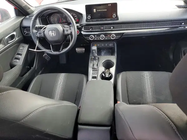 2HGFE2F54SH531129 2025 HONDA CIVIC - Image 8