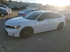 2HGFE2F54SH535147 2025 HONDA CIVIC