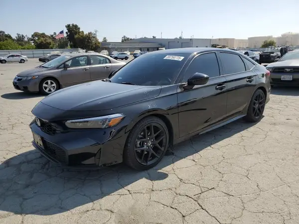 2HGFE2F54SH535892 2025 HONDA CIVIC - Image 1