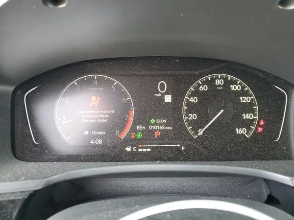 2HGFE2F54SH535892 2025 HONDA CIVIC - Image 8