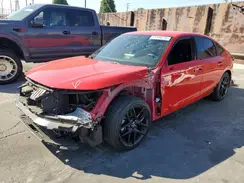 2HGFE2F54SH536427 2025 HONDA CIVIC