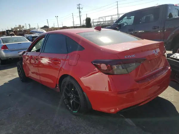 2HGFE2F54SH536427 2025 HONDA CIVIC - Image 2
