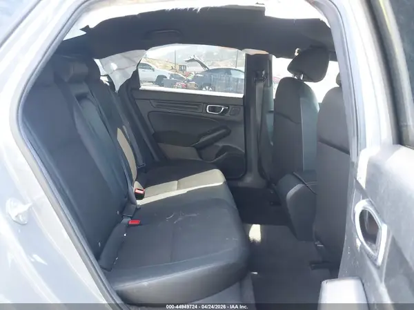 2HGFE2F54SH536511 2025 HONDA CIVIC - Image 8