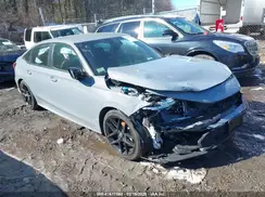2HGFE2F54SH536525 2025 HONDA CIVIC