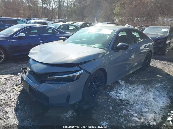2HGFE2F54SH536525 2025 HONDA CIVIC - Image 2