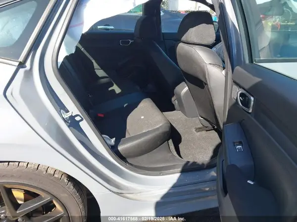 2HGFE2F54SH536525 2025 HONDA CIVIC - Image 8