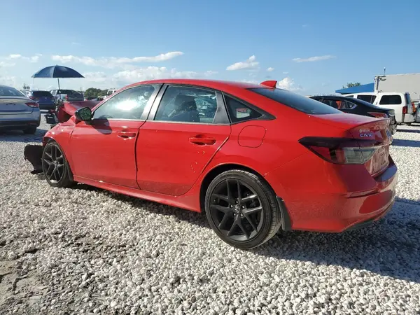2HGFE2F54SH536976 2025 HONDA CIVIC - Image 2