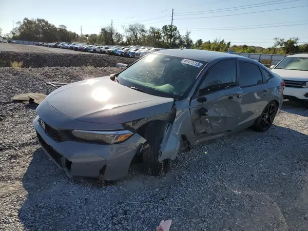 2HGFE2F54SH537304 2025 HONDA CIVIC - Image 1