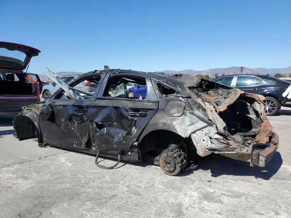 2HGFE2F54SH537450 2025 HONDA CIVIC - Image 2