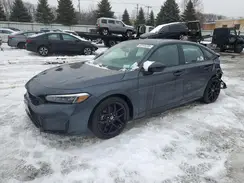 2HGFE2F54SH538159 2025 HONDA CIVIC